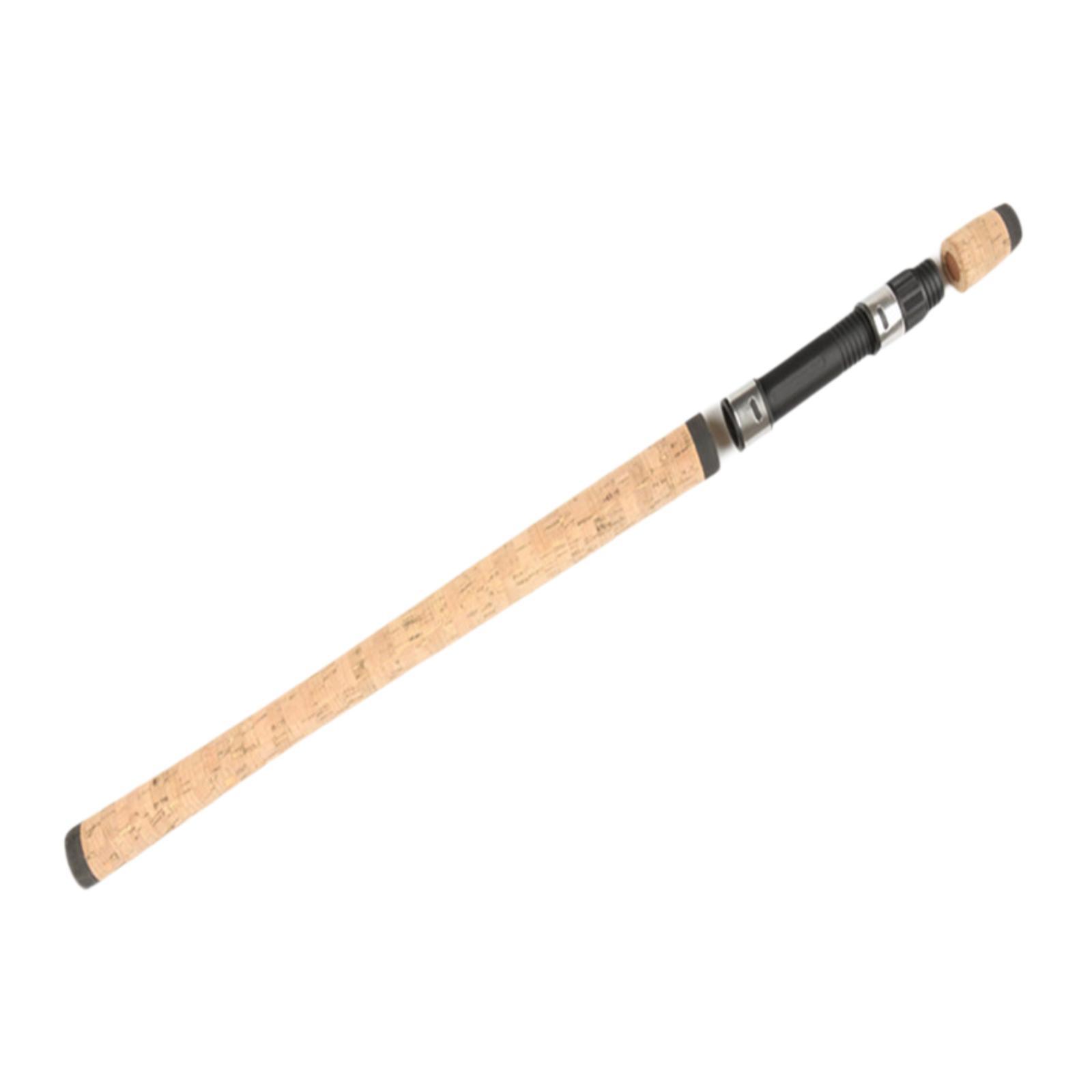 Fishing Rod Building Kit - Mantar Saplı Kavrama Kolay Kurulum Yedek