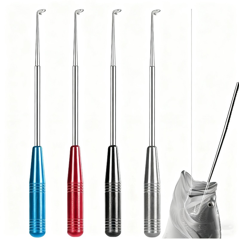Paslanmaz Çelik Balıkçılık Kan - Fishing Rod Building Kit incelemesi ve fiyatı