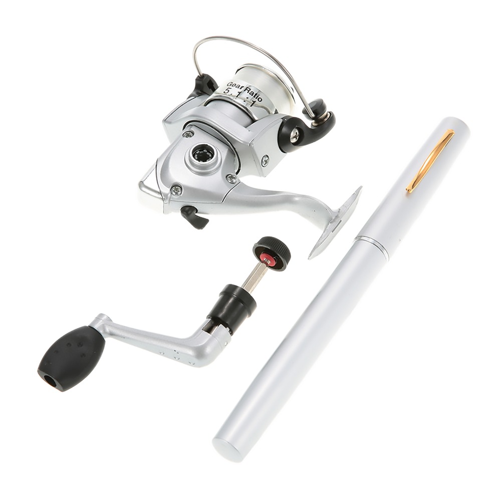 Taşınabilir Teleskopik Cep Olt - Fishing Rod Fly incelemesi ve fiyatı