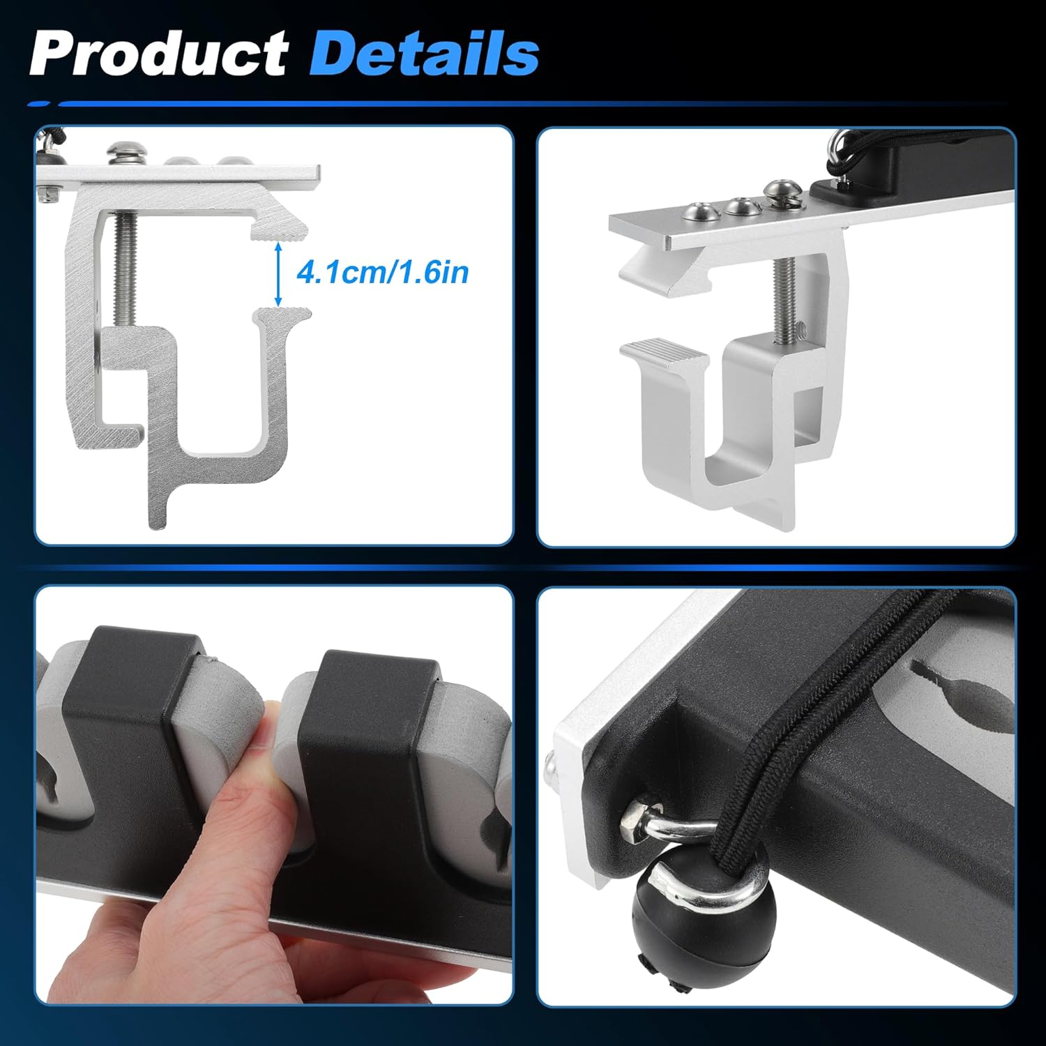 Kamyon Kasası için Olta Tutucu - Fishing Rod Holder incelemesi ve fiyatı