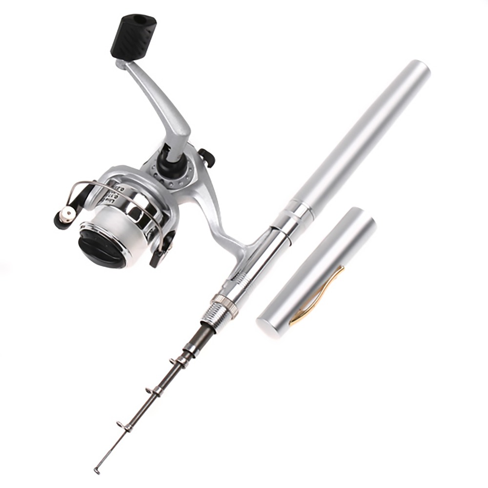 Taşınabilir Teleskopik Cep Olt - Fishing Rod Fly incelemesi ve fiyatı