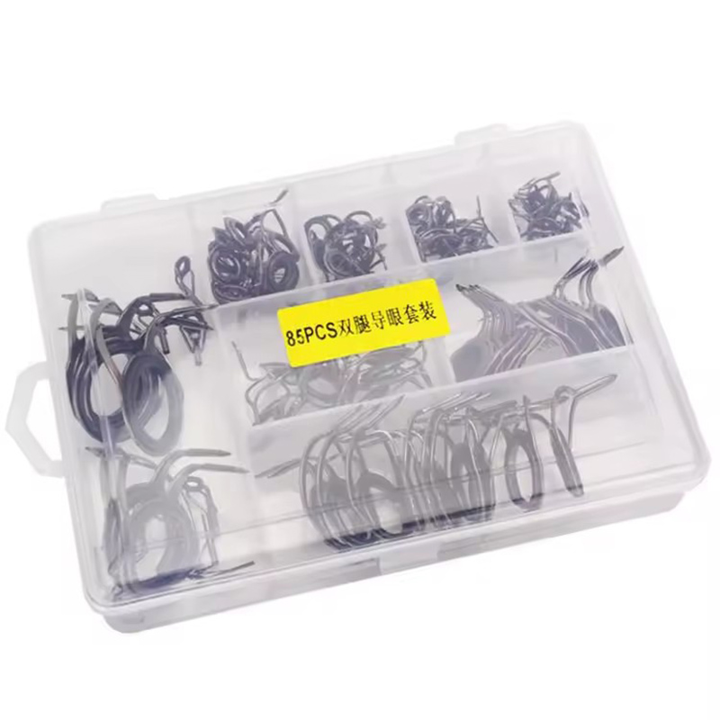 WEIHE 75 Parça Aksesuarlı Yüks - Fishing Rod Repair Kit incelemesi ve fiyatı