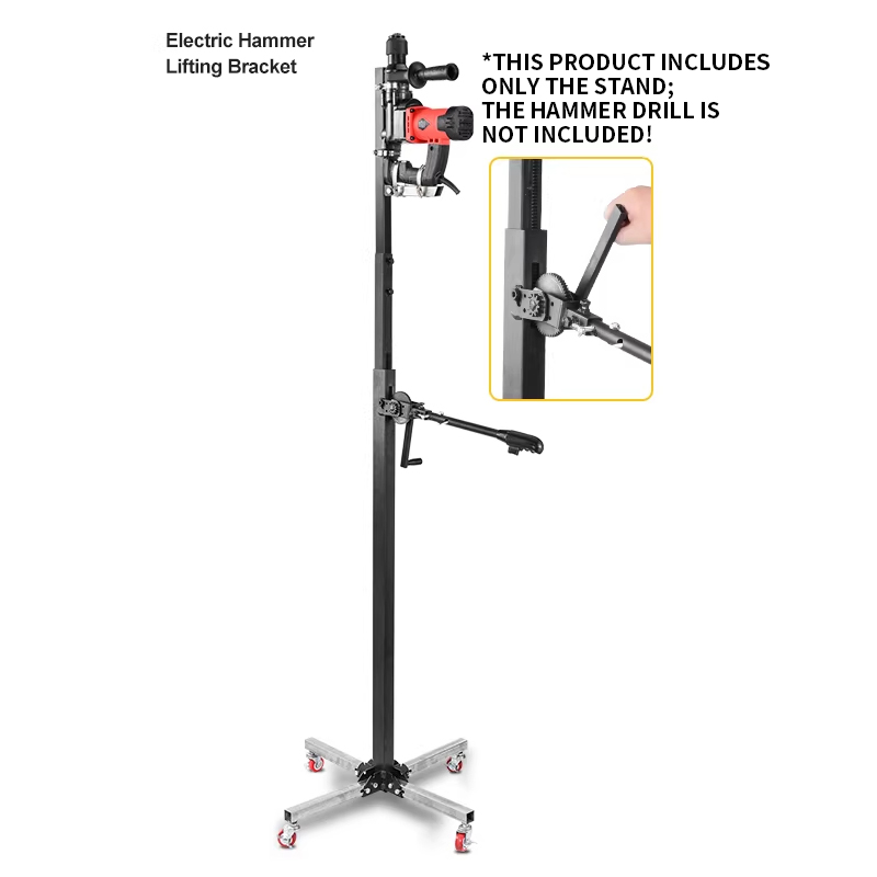 Elektrikli Çekiç Kaldırma Sehp - Fishing Rod Holder incelemesi ve fiyatı