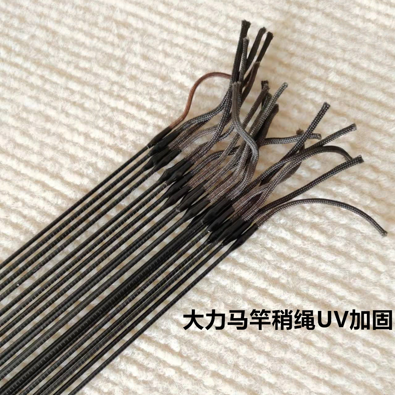 Cm İçi Boş Karbon Fiber Olta U - Fishing Rod Tip Replacement incelemesi ve fiyatı