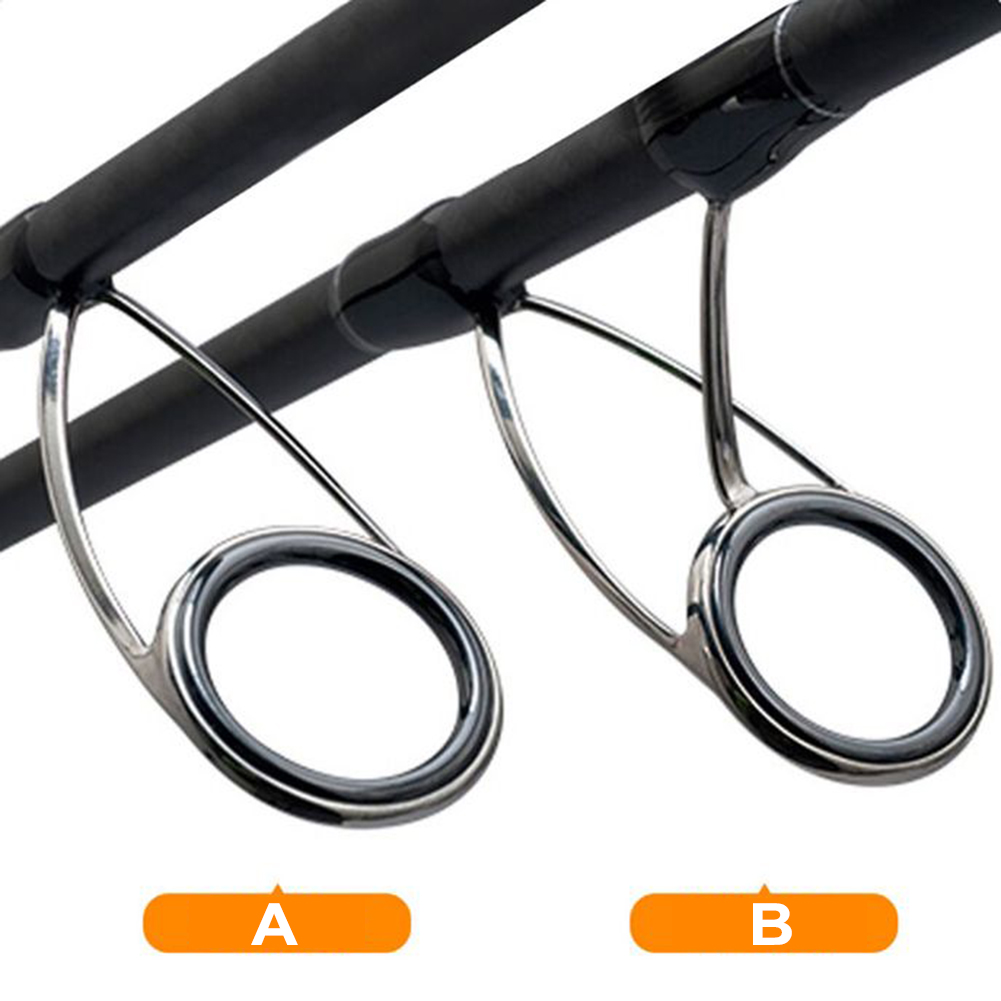 9 adet olta kılavuzu seramik y - Fishing Rod Repair Kit incelemesi ve fiyatı