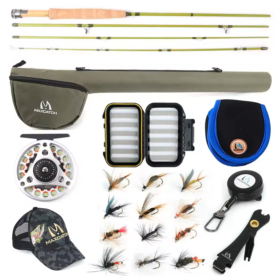 MAXIMUMCATCH Ultralite/V-light - Fishing Rod Fly incelemesi ve fiyatı