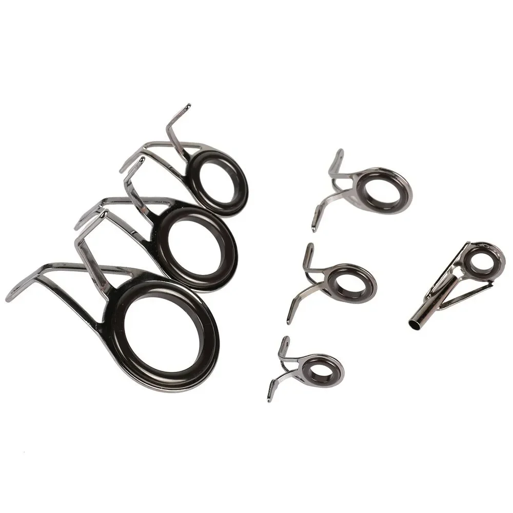 7 adet/takım olta takımı pasla - Fishing Rod Repair Kit incelemesi ve fiyatı