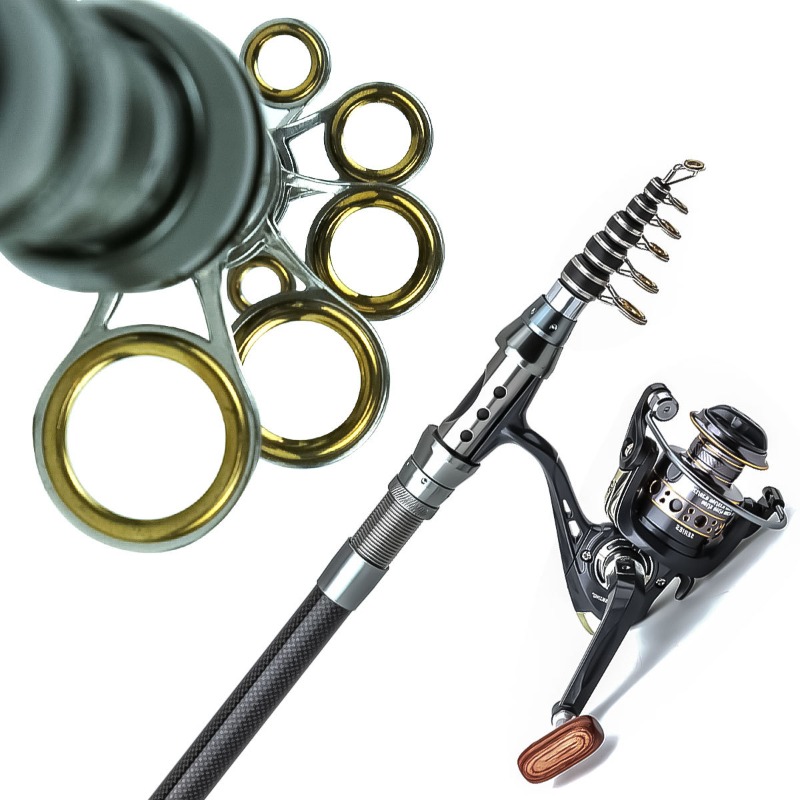 Karbon Fiber Teleskopik Olta v - Fishing Rod Carbon Fiber incelemesi ve fiyatı