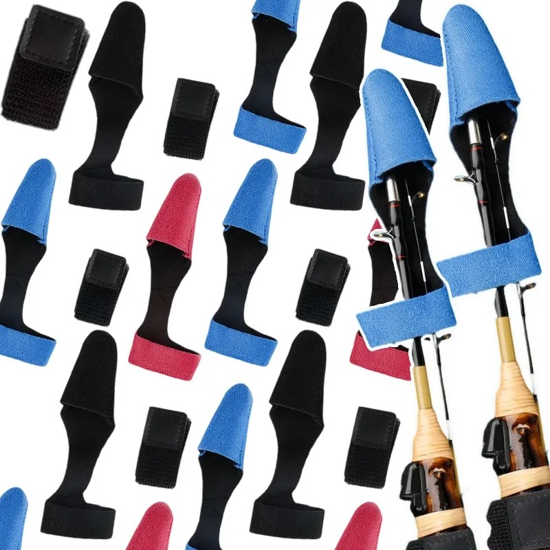 Balıkçılık Olta Ucu Koruyucu K - Fishing Rod Repair Kit incelemesi ve fiyatı